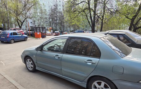 Mitsubishi Lancer IX, 2006 год, 380 000 рублей, 3 фотография