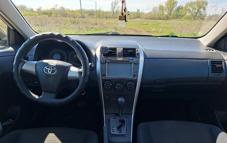 Toyota Corolla, 2012 год, 1 150 000 рублей, 9 фотография