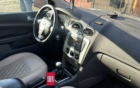 Ford Focus II рестайлинг, 2007 год, 470 000 рублей, 16 фотография