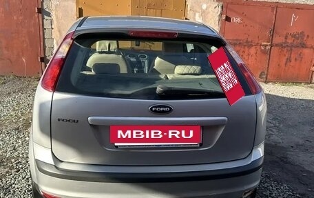 Ford Focus II рестайлинг, 2007 год, 470 000 рублей, 4 фотография