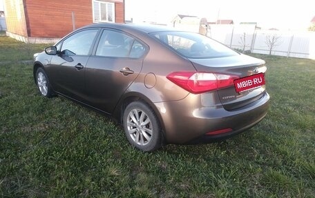 KIA Cerato III, 2014 год, 1 230 000 рублей, 3 фотография