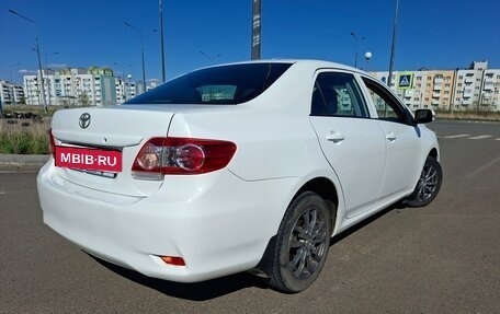 Toyota Corolla, 2012 год, 1 150 000 рублей, 5 фотография