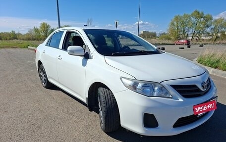 Toyota Corolla, 2012 год, 1 150 000 рублей, 7 фотография