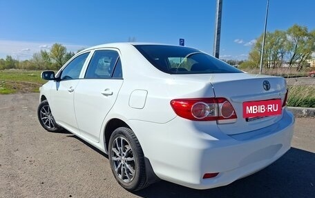 Toyota Corolla, 2012 год, 1 150 000 рублей, 4 фотография