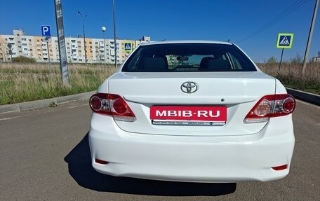 Toyota Corolla, 2012 год, 1 150 000 рублей, 8 фотография