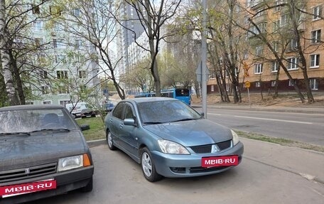 Mitsubishi Lancer IX, 2006 год, 380 000 рублей, 2 фотография