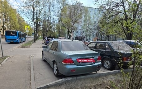 Mitsubishi Lancer IX, 2006 год, 380 000 рублей, 5 фотография