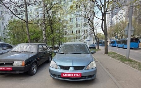 Mitsubishi Lancer IX, 2006 год, 380 000 рублей, 7 фотография