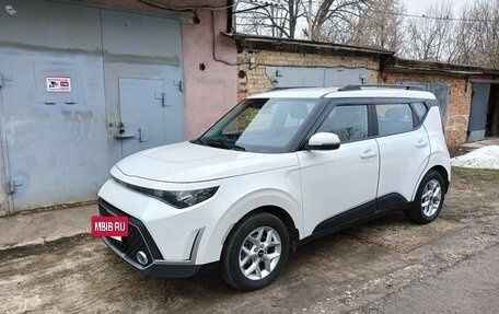 KIA Soul III, 2023 год, 2 700 000 рублей, 8 фотография