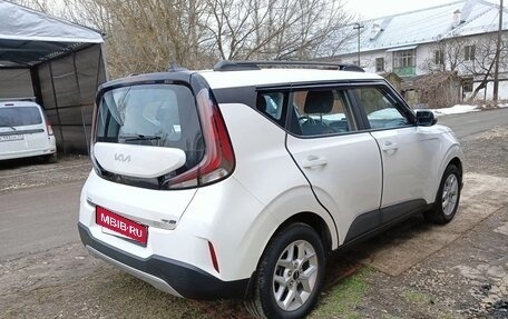 KIA Soul III, 2023 год, 2 700 000 рублей, 10 фотография