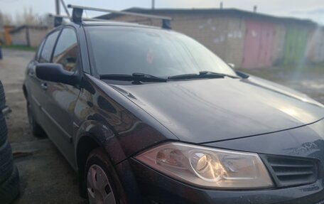 Renault Megane II, 2007 год, 370 000 рублей, 2 фотография