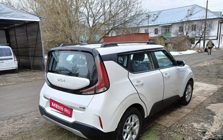 KIA Soul III, 2023 год, 2 700 000 рублей, 3 фотография