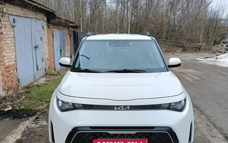 KIA Soul III, 2023 год, 2 700 000 рублей, 9 фотография