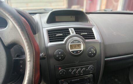 Renault Megane II, 2007 год, 370 000 рублей, 4 фотография