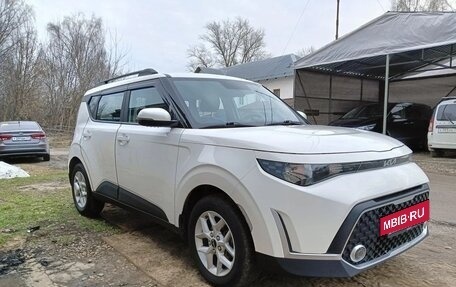 KIA Soul III, 2023 год, 2 700 000 рублей, 5 фотография