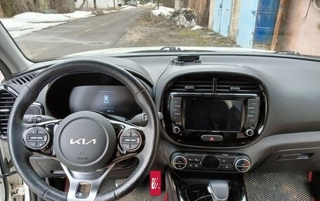 KIA Soul III, 2023 год, 2 700 000 рублей, 16 фотография