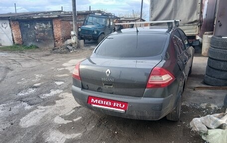 Renault Megane II, 2007 год, 370 000 рублей, 9 фотография