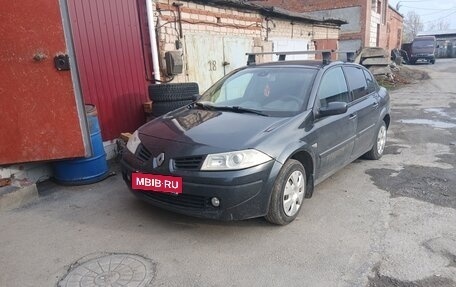 Renault Megane II, 2007 год, 370 000 рублей, 7 фотография