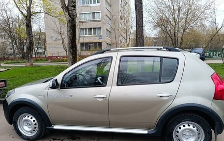 Renault Sandero I, 2012 год, 650 000 рублей, 2 фотография