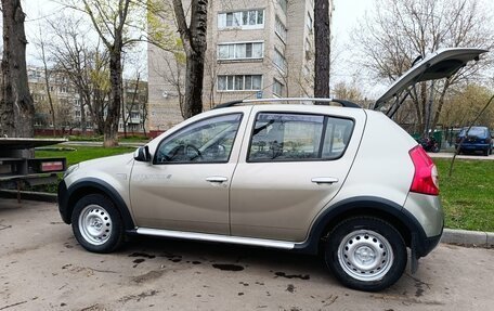 Renault Sandero I, 2012 год, 650 000 рублей, 10 фотография