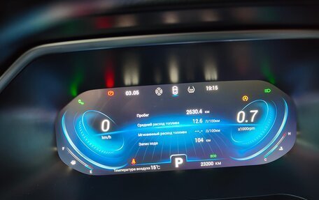 Chery Tiggo 8 Pro, 2022 год, 2 100 000 рублей, 4 фотография