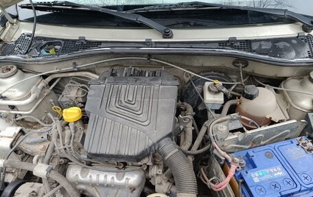 Renault Sandero I, 2012 год, 650 000 рублей, 13 фотография