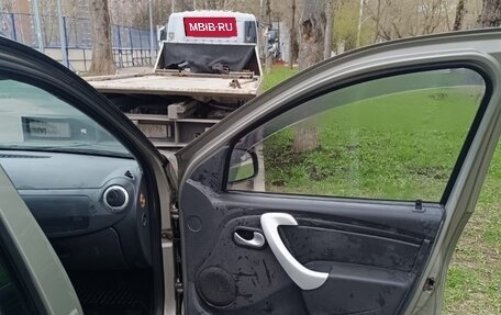 Renault Sandero I, 2012 год, 650 000 рублей, 9 фотография