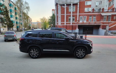 Chery Tiggo 8 Pro, 2022 год, 2 100 000 рублей, 15 фотография