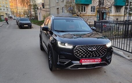 Chery Tiggo 8 Pro, 2022 год, 2 100 000 рублей, 2 фотография