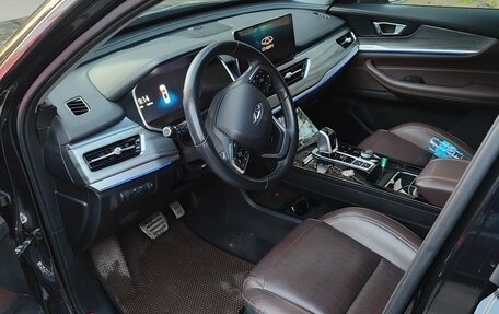 Chery Tiggo 8 Pro, 2022 год, 2 100 000 рублей, 10 фотография