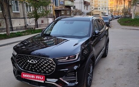 Chery Tiggo 8 Pro, 2022 год, 2 100 000 рублей, 13 фотография