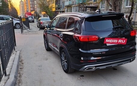Chery Tiggo 8 Pro, 2022 год, 2 100 000 рублей, 12 фотография