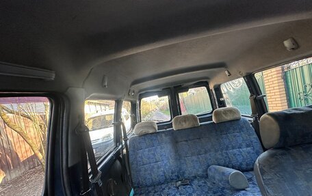 Peugeot Partner II рестайлинг 2, 1999 год, 230 000 рублей, 9 фотография
