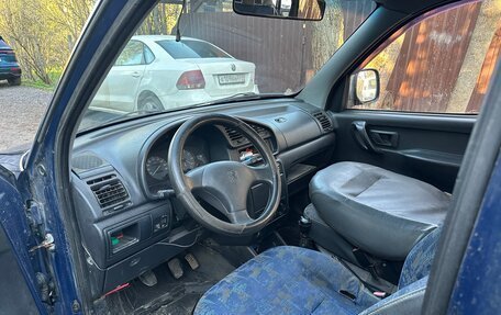 Peugeot Partner II рестайлинг 2, 1999 год, 230 000 рублей, 8 фотография