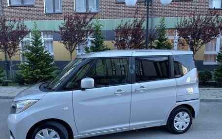 Suzuki Solio III, 2018 год, 990 000 рублей, 3 фотография