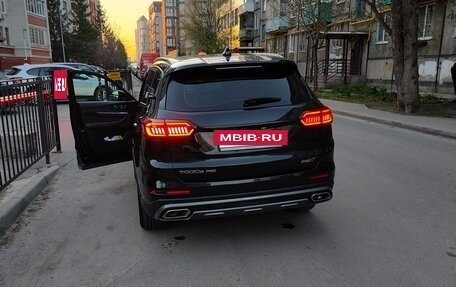 Chery Tiggo 8 Pro, 2022 год, 2 100 000 рублей, 3 фотография