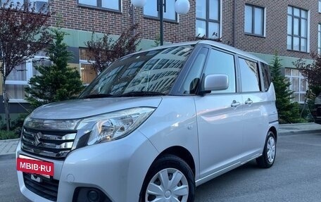 Suzuki Solio III, 2018 год, 990 000 рублей, 4 фотография