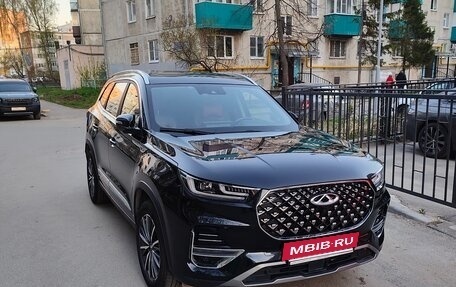 Chery Tiggo 8 Pro, 2022 год, 2 100 000 рублей, 14 фотография