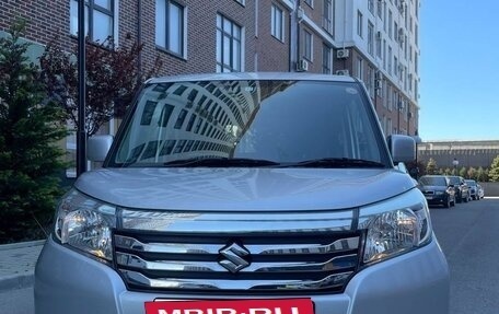 Suzuki Solio III, 2018 год, 990 000 рублей, 6 фотография