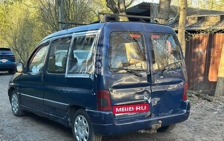 Peugeot Partner II рестайлинг 2, 1999 год, 230 000 рублей, 3 фотография