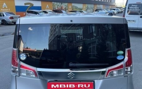 Suzuki Solio III, 2018 год, 990 000 рублей, 11 фотография