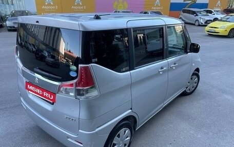 Suzuki Solio III, 2018 год, 990 000 рублей, 10 фотография