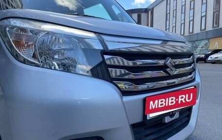 Suzuki Solio III, 2018 год, 990 000 рублей, 34 фотография