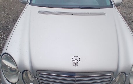 Mercedes-Benz E-Класс, 2002 год, 735 000 рублей, 6 фотография