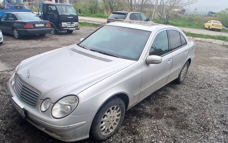 Mercedes-Benz E-Класс, 2002 год, 735 000 рублей, 7 фотография