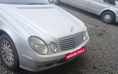 Mercedes-Benz E-Класс, 2002 год, 735 000 рублей, 5 фотография