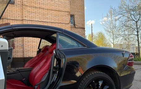 Mercedes-Benz SL-Класс, 2003 год, 1 750 000 рублей, 4 фотография