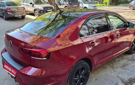 Volkswagen Polo VI (EU Market), 2022 год, 1 555 555 рублей, 3 фотография