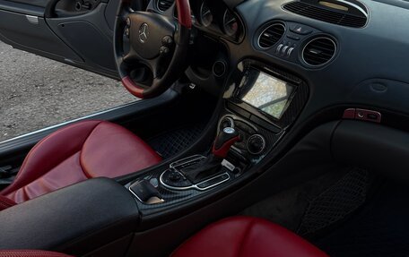 Mercedes-Benz SL-Класс, 2003 год, 1 750 000 рублей, 15 фотография