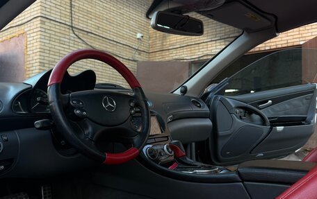 Mercedes-Benz SL-Класс, 2003 год, 1 750 000 рублей, 10 фотография